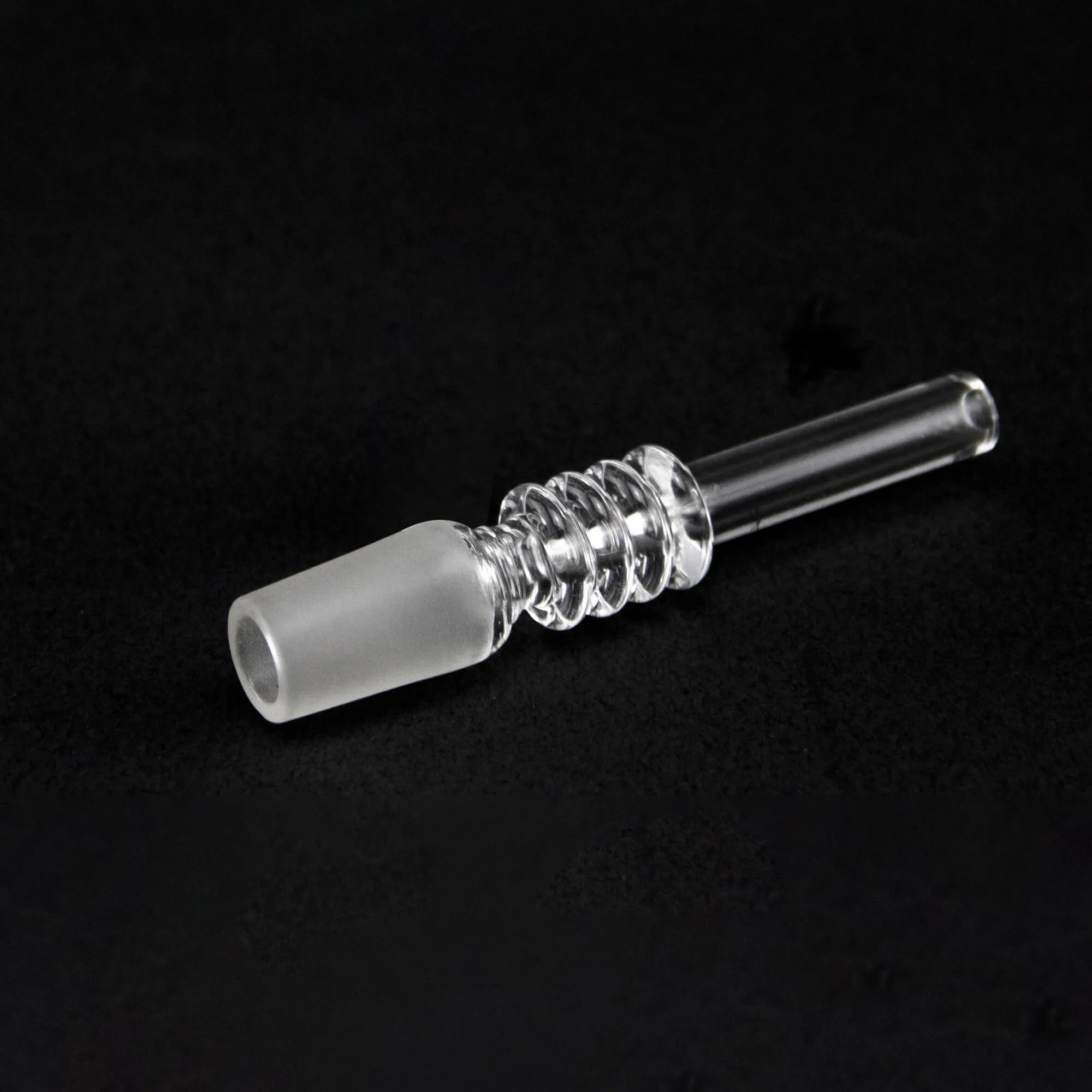 14mm Quartz Nectar Collector Tip 2pcs