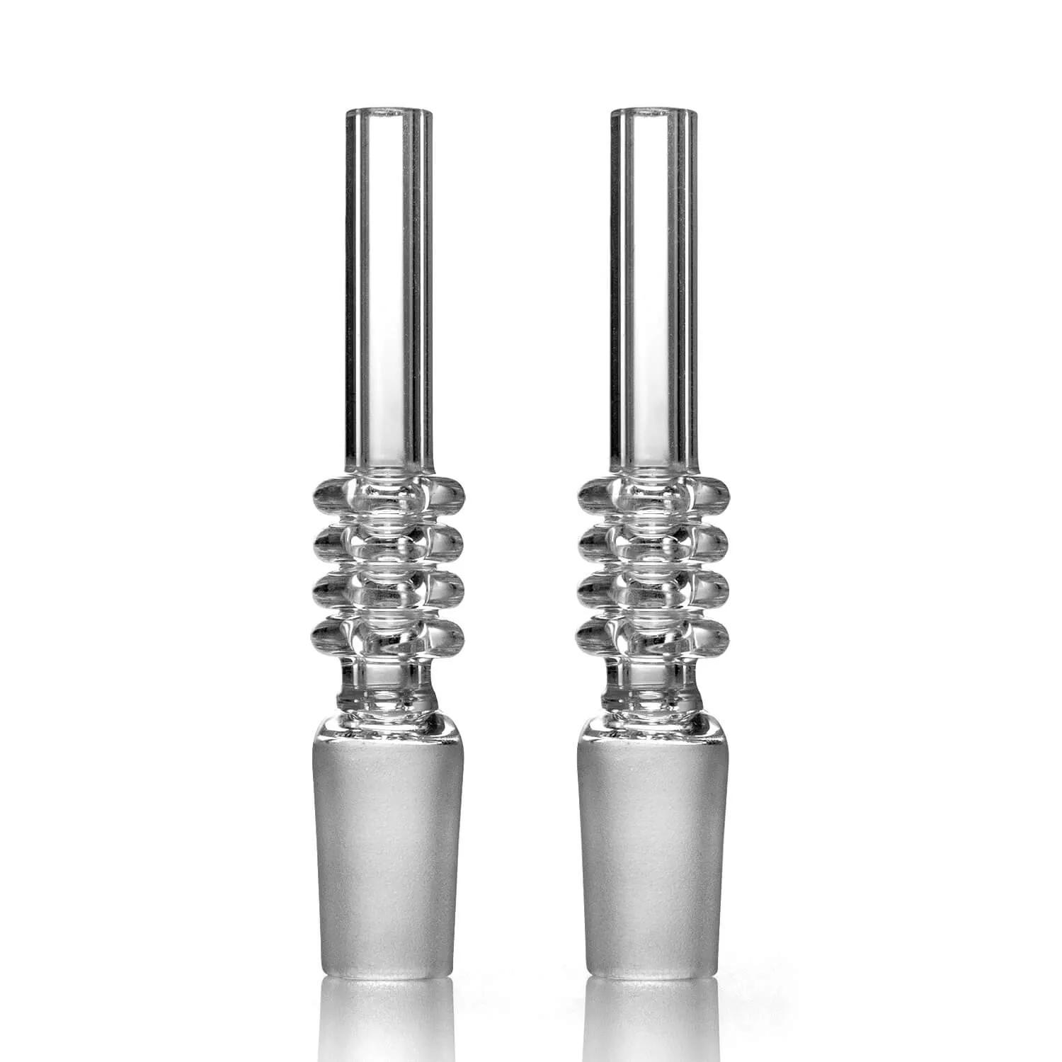 14mm Quartz Nectar Collector Tip 2pcs
