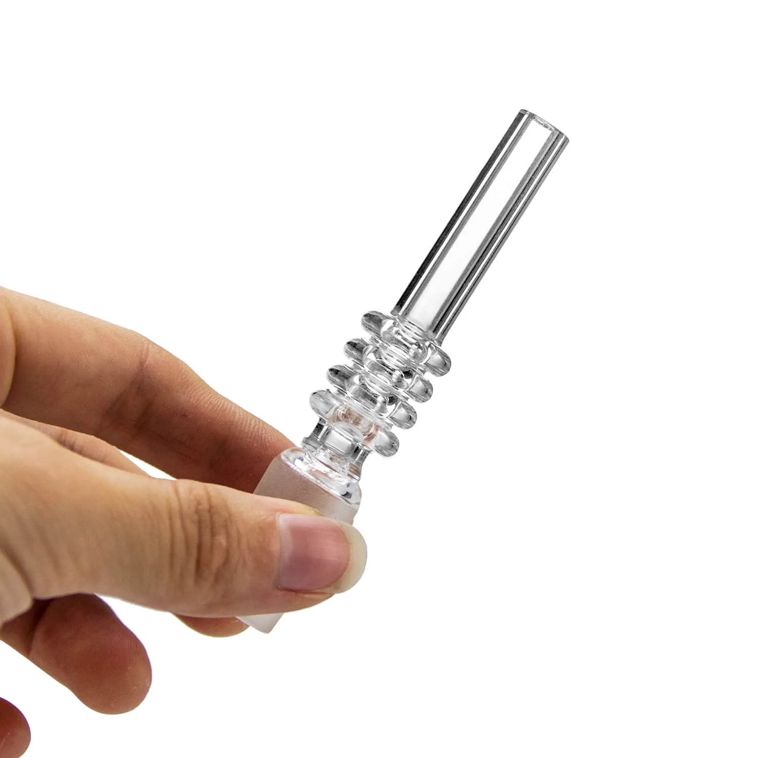 14mm Quartz Nectar Collector Tip 2pcs