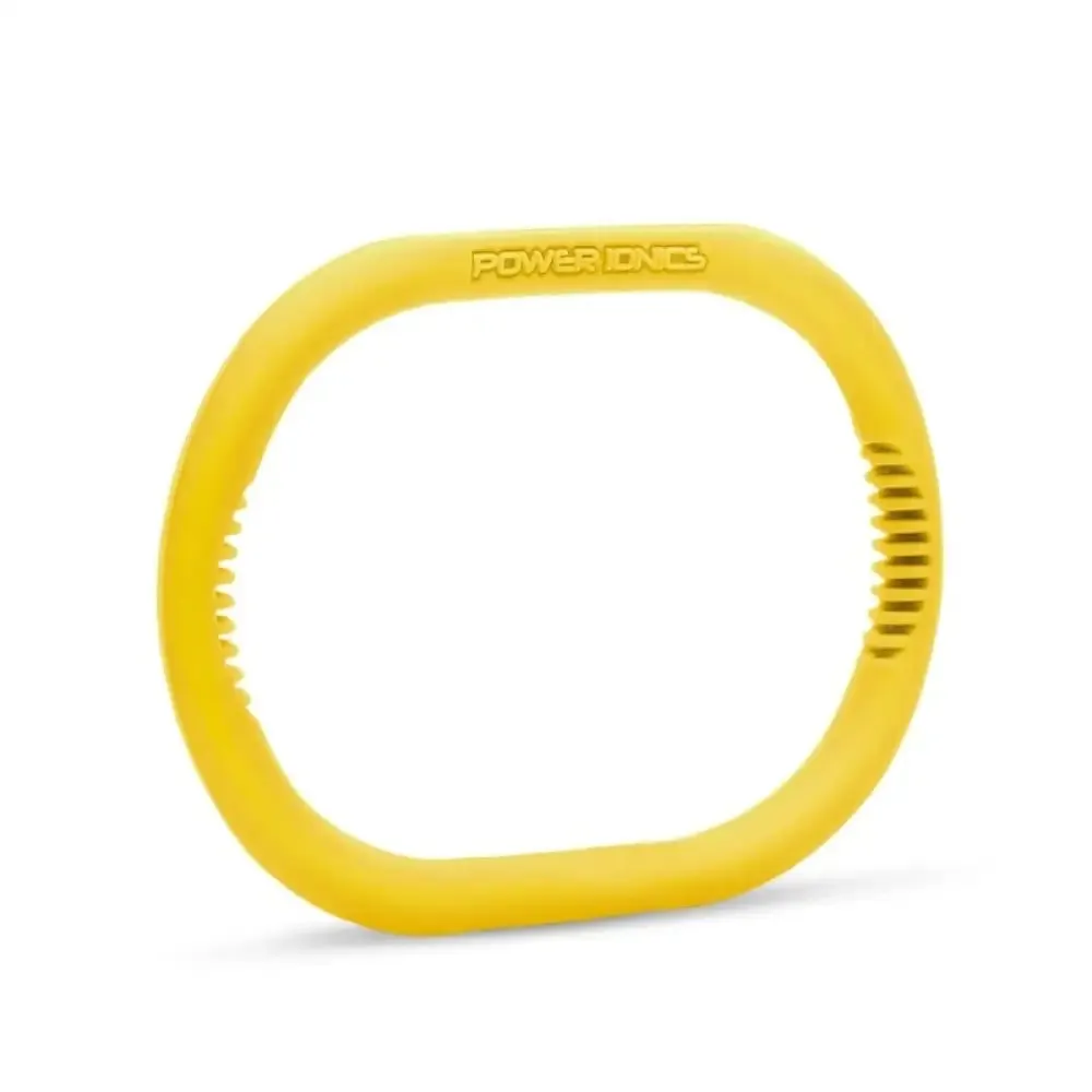 1pc Unisex 1000 Anions Titanium Germanium Sports Wristband Bracelet Balance Energy