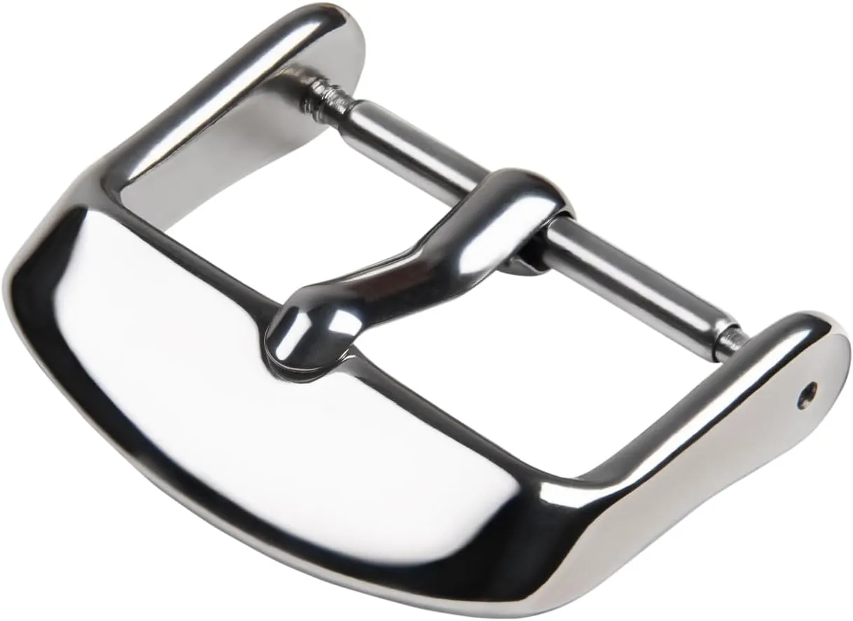 Archer Watch Straps - Stainless Steel Watch Strap Buckles