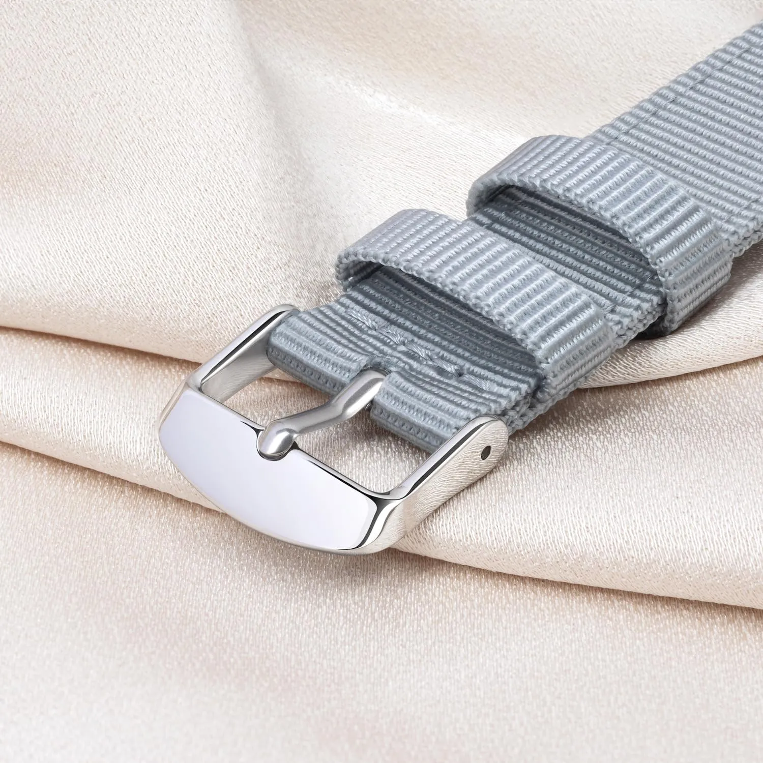 Archer Watch Straps - Stainless Steel Watch Strap Buckles