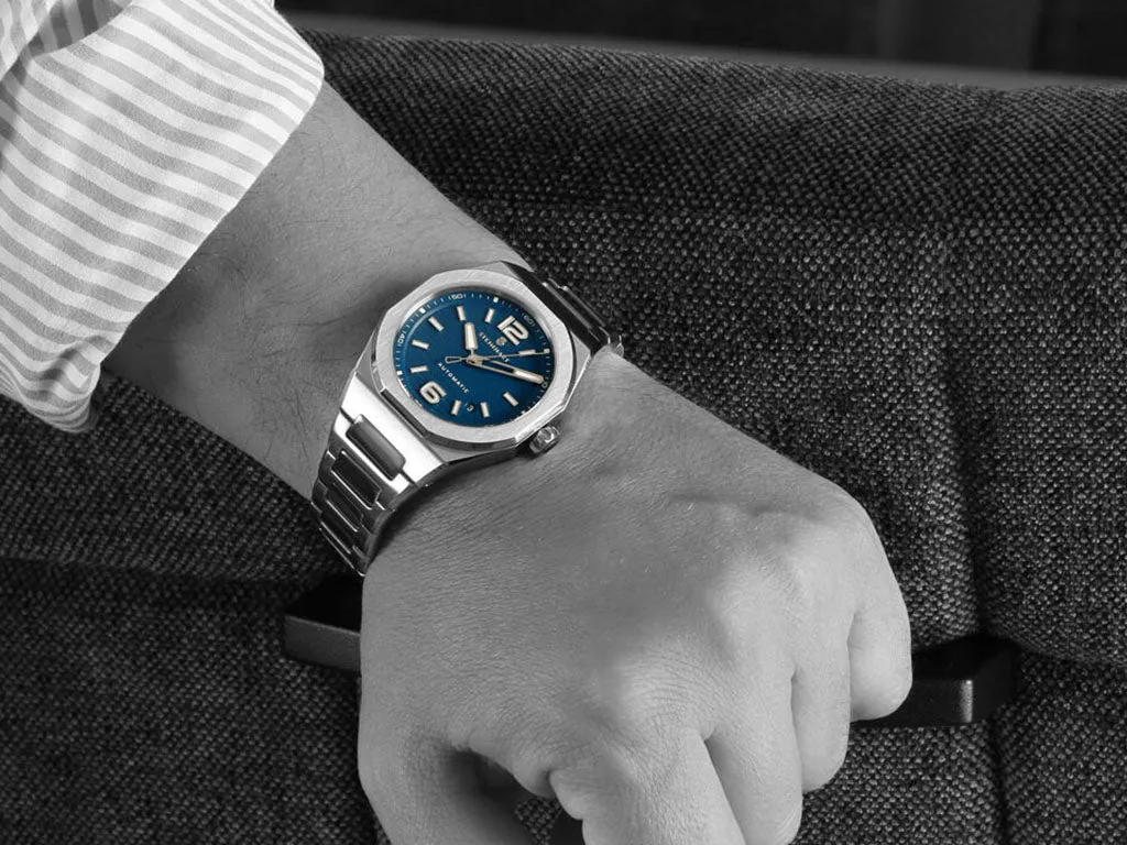Architect Blue