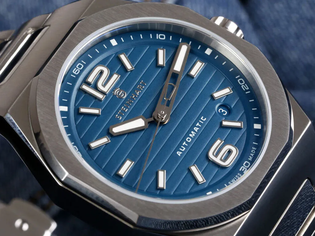Architect Blue