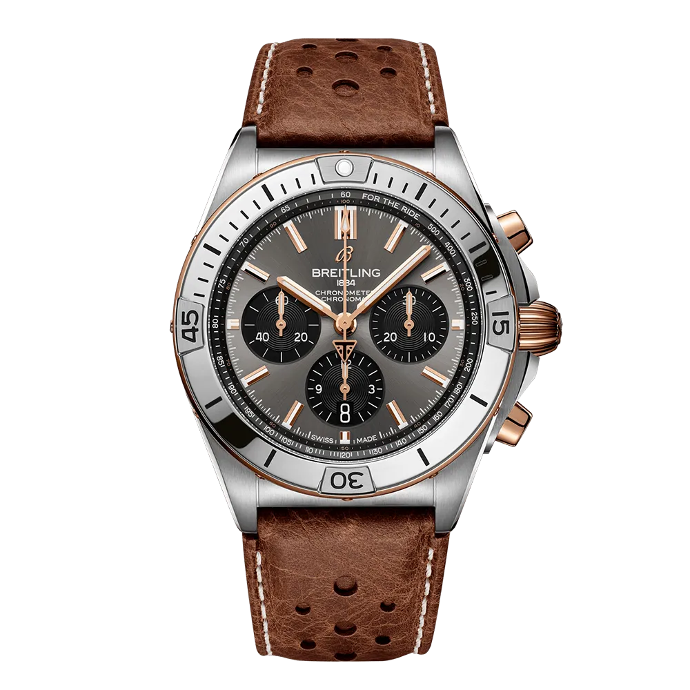 Breitling Chronomat B01 42Triumph TB0134101M1X1