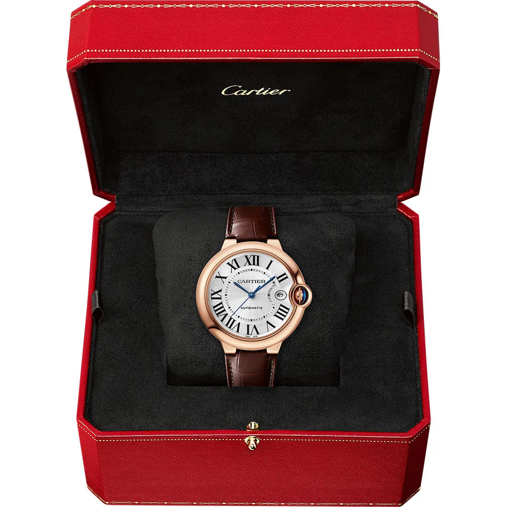 Cartier Ballon Bleu De Cartier WGBB0035