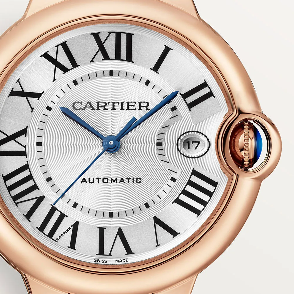 Cartier Ballon Bleu De Cartier WGBB0035