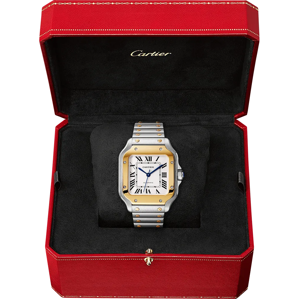 Cartier Santos de Cartier W2SA0016