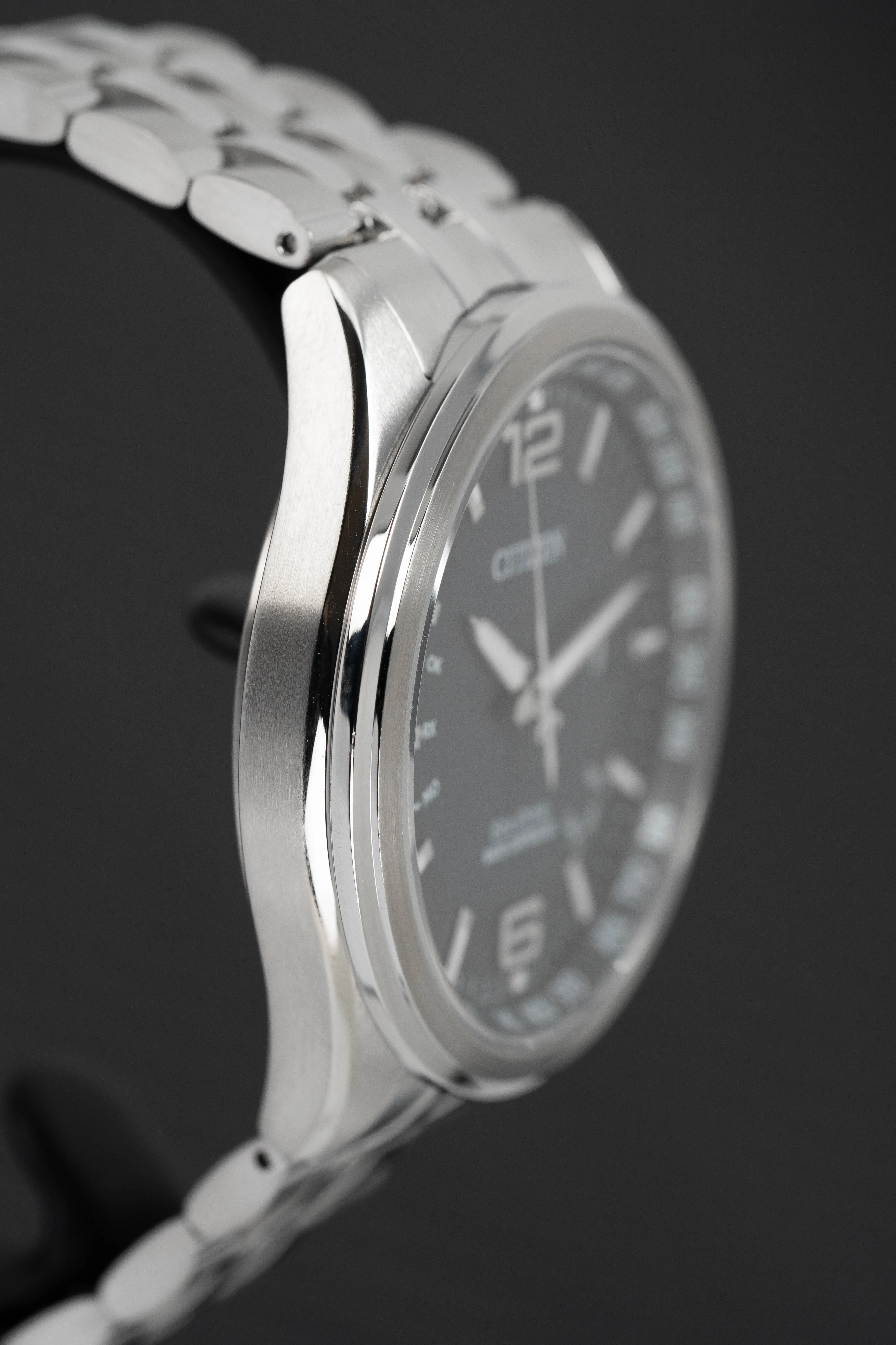 Citizen Eco-Drive Radio Controlled Blue Men's Watch CB0010-88L