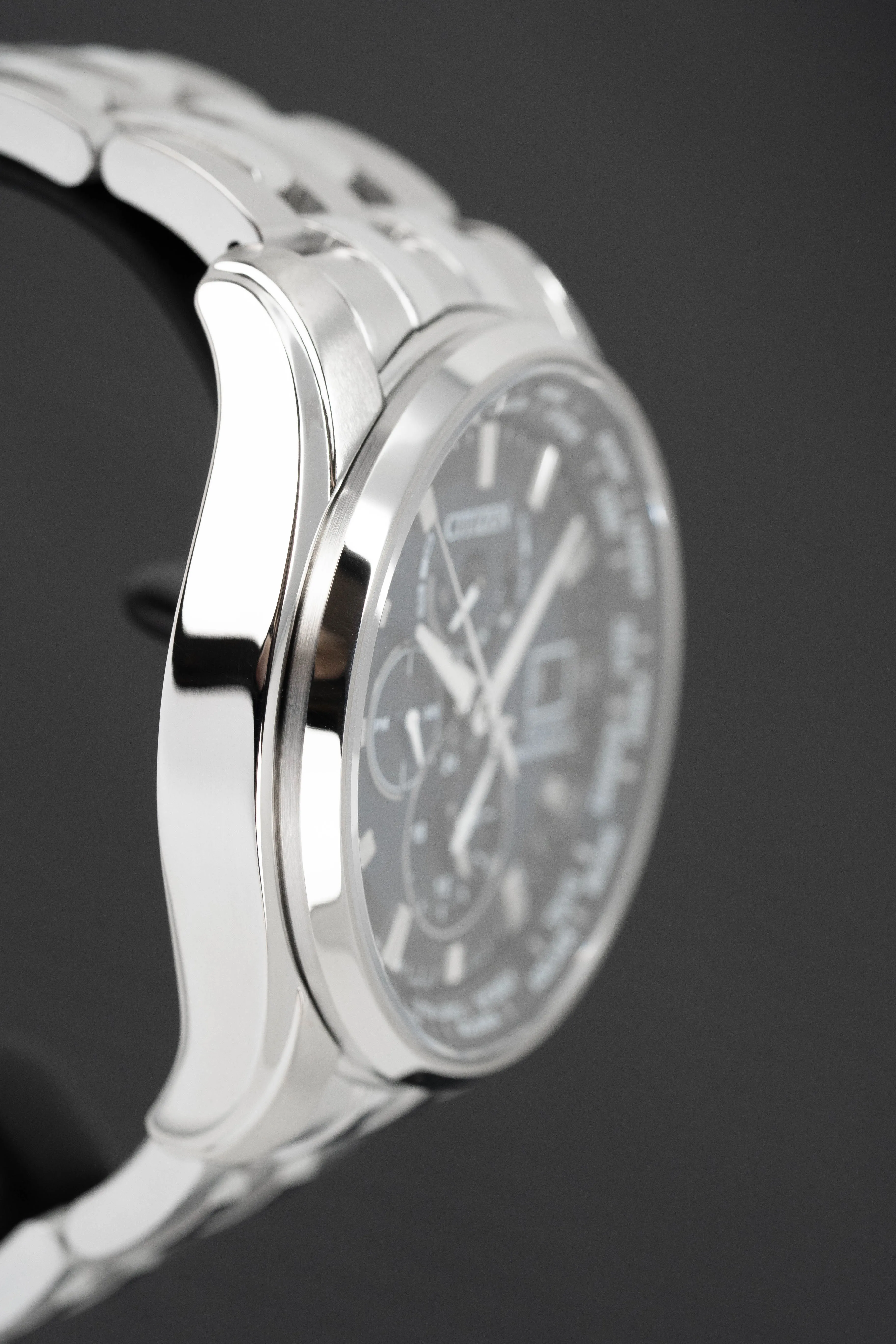 Citizen Eco-Drive Radio Controlled Men's Watch AT9030-55L