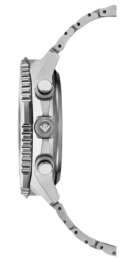 CTZ Watch Eco Drive Promaster Radio Controlled