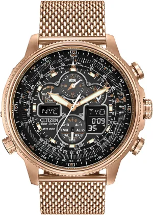 CTZ Watch Navihawk A.T Eco Drive Mens