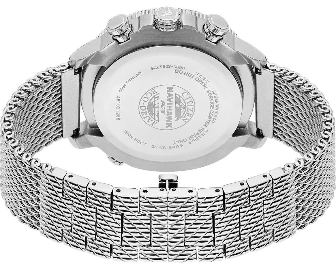 CTZ Watch Navihawk A.T Eco Drive Mens