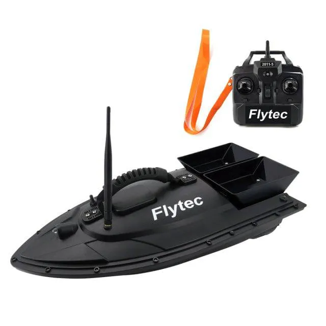 Fish Finder 1.5kg Loading 500m Remote Control Fishing Bait Boat RC Boat