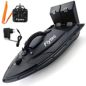 Fish Finder 1.5kg Loading 500m Remote Control Fishing Bait Boat RC Boat