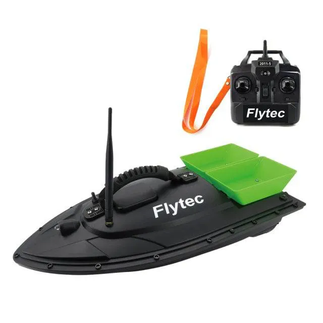 Fish Finder 1.5kg Loading 500m Remote Control Fishing Bait Boat RC Boat