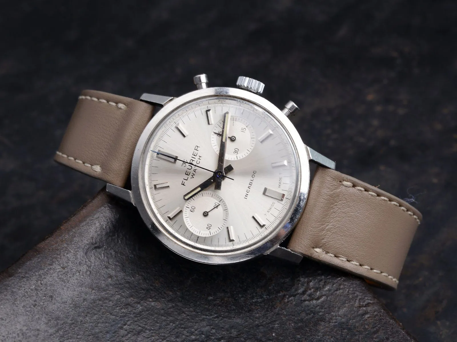 FLEURIER CHRONOGRAPH