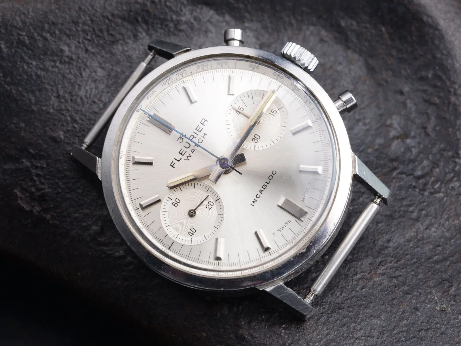 FLEURIER CHRONOGRAPH