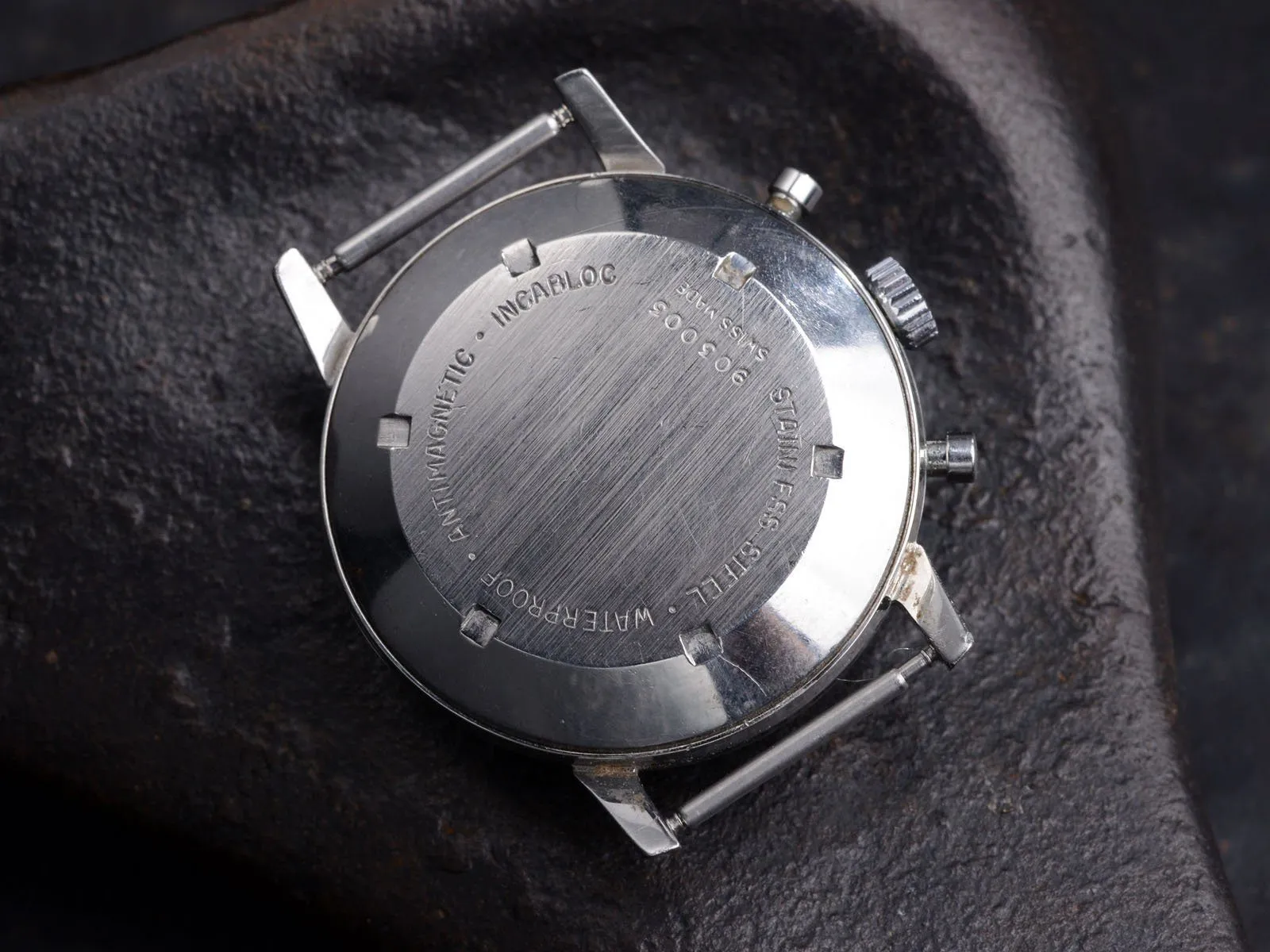 FLEURIER CHRONOGRAPH