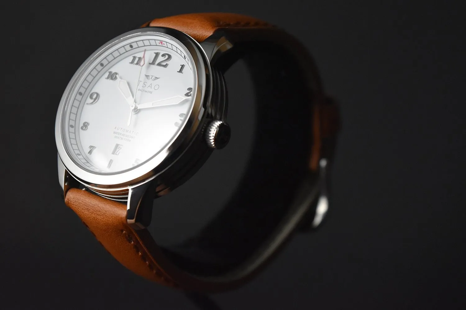 Founders Edition Silver White