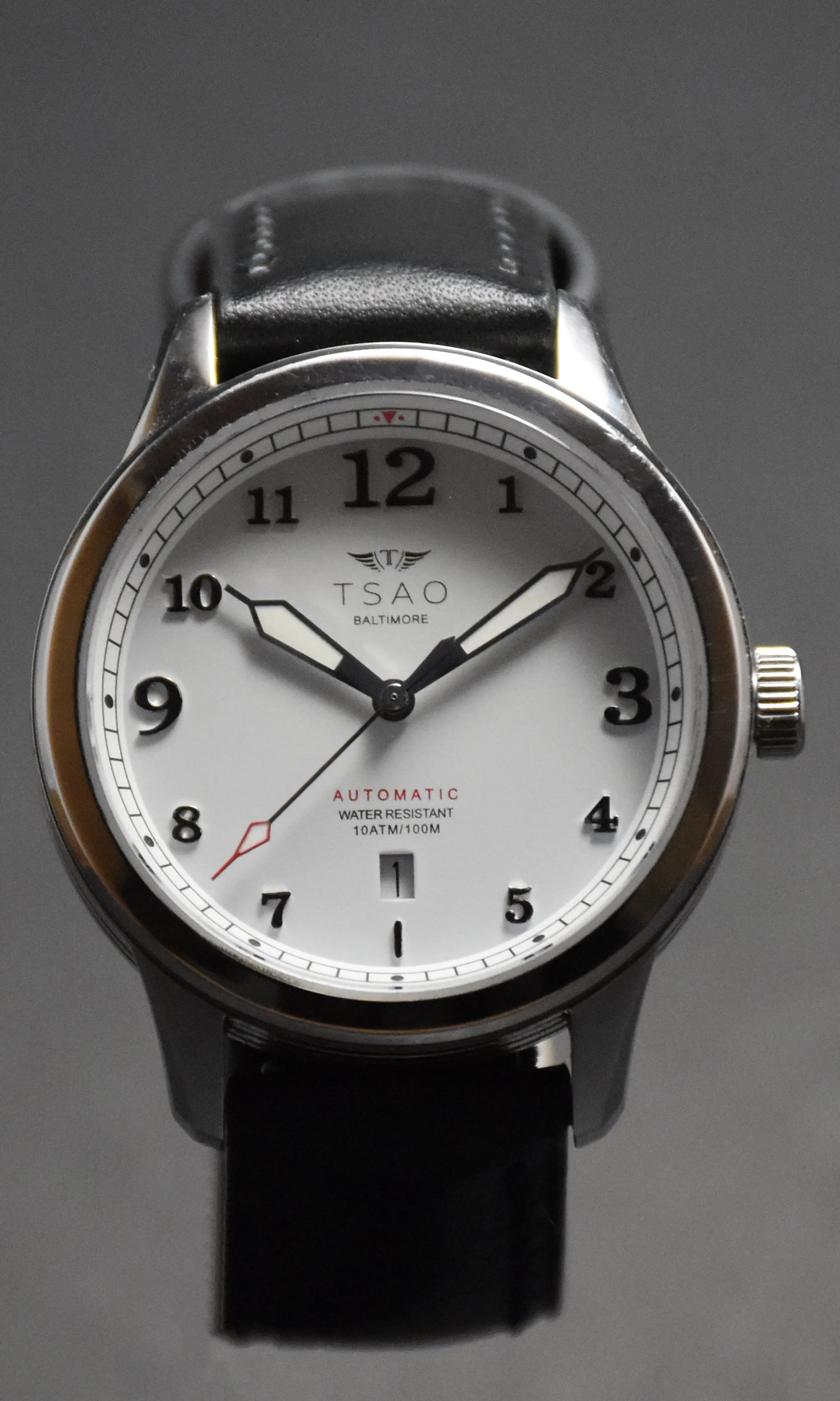 Founders Edition Silver White