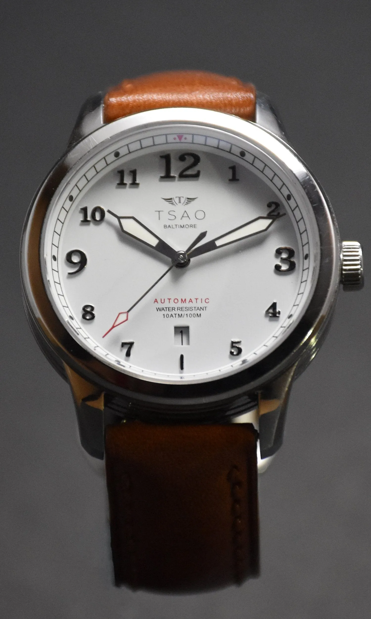 Founders Edition Silver White