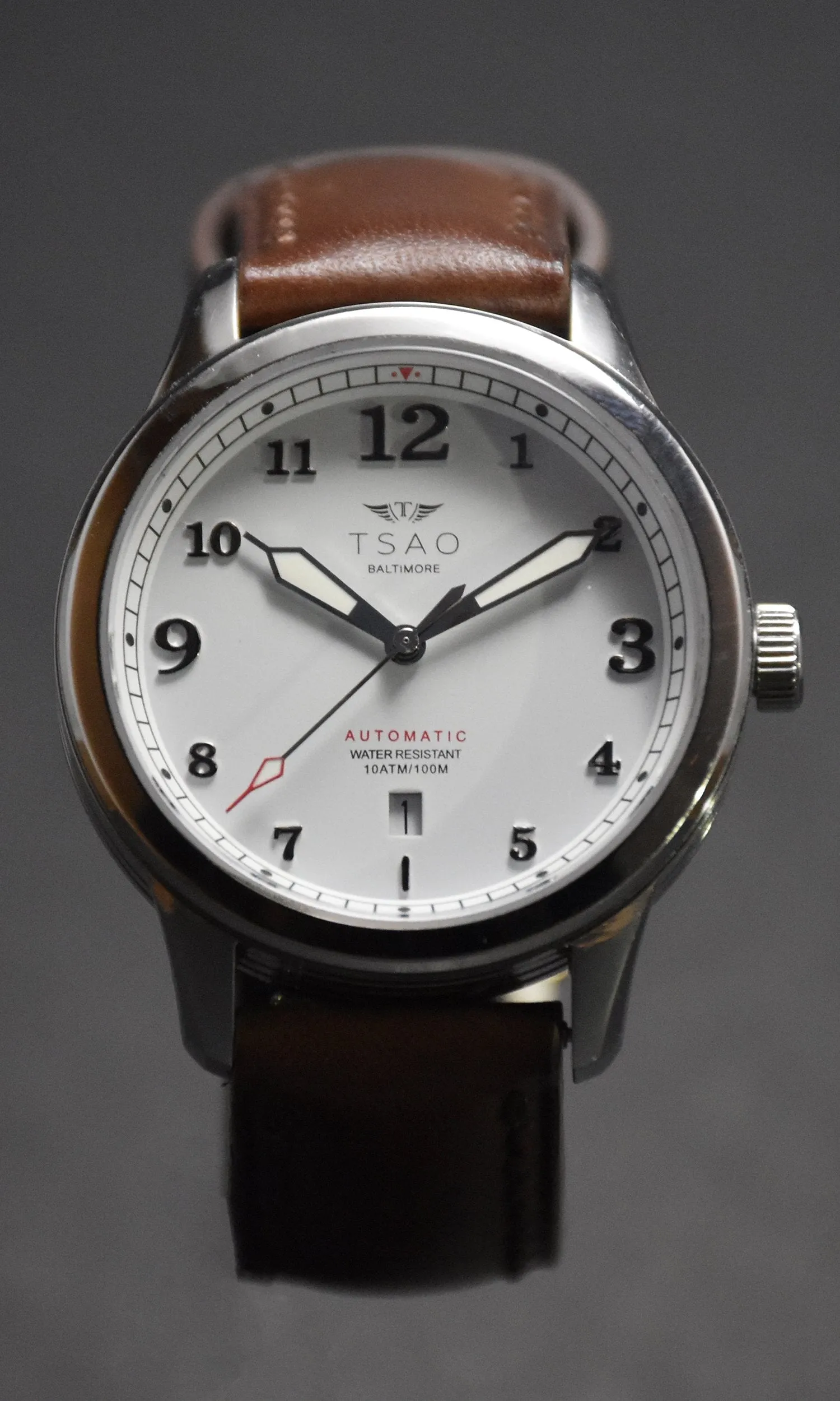 Founders Edition Silver White
