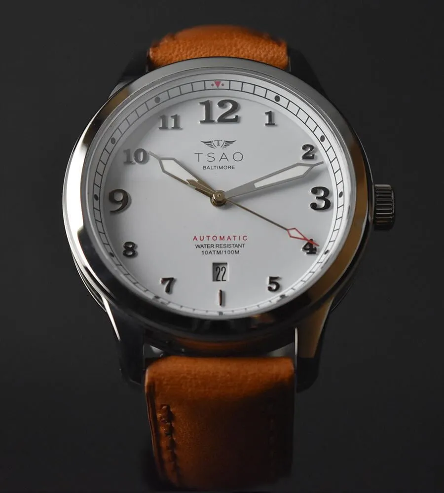 Founders Edition Silver White