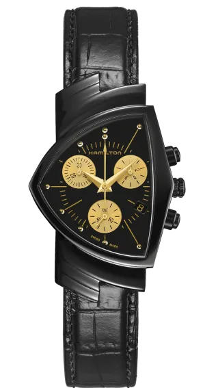 HAMILTON - Ventura L Chrono Quartz | H24402730