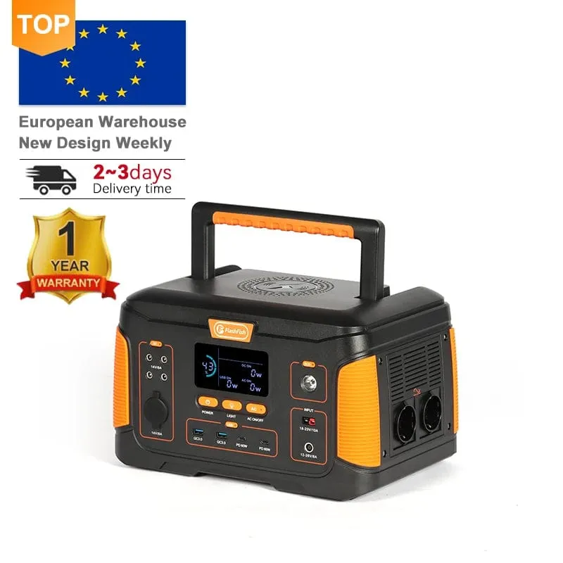 J1000PLUS Portable Power Station