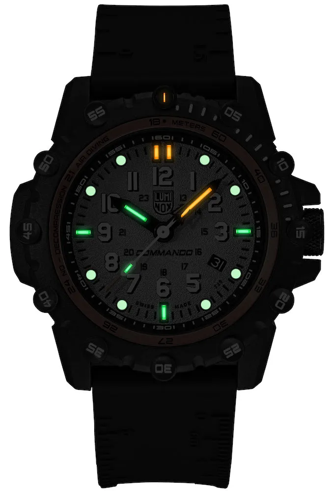 LMX Watch Commando Frogman 33 Series