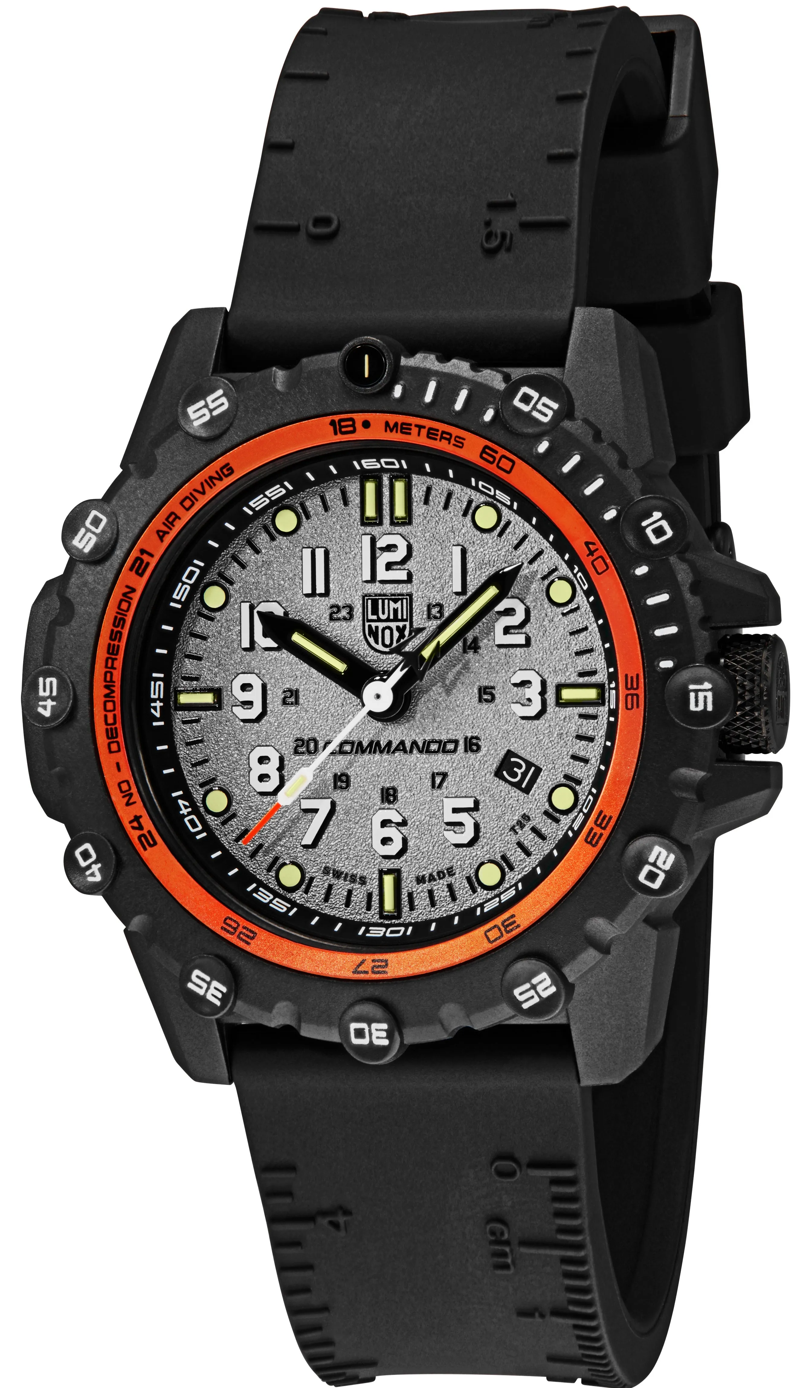 LMX Watch Commando Frogman 33 Series
