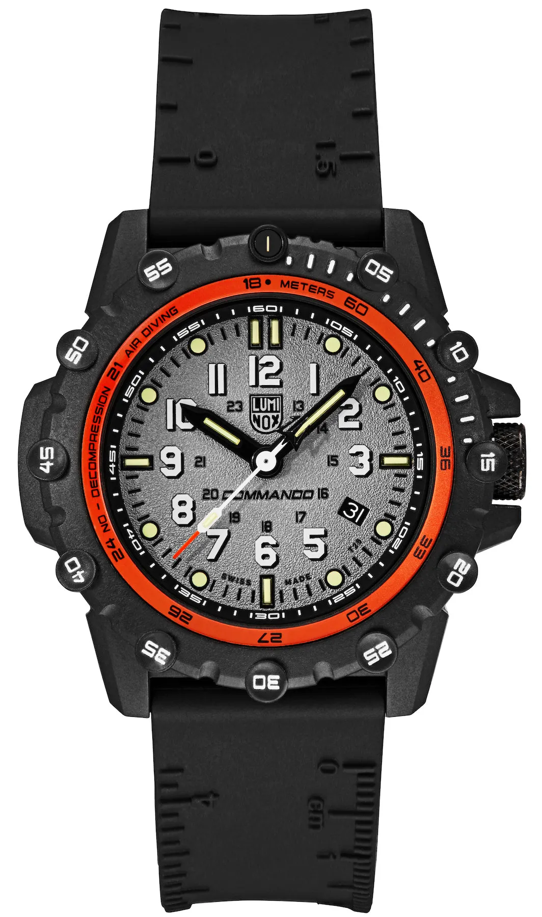 LMX Watch Commando Frogman 33 Series