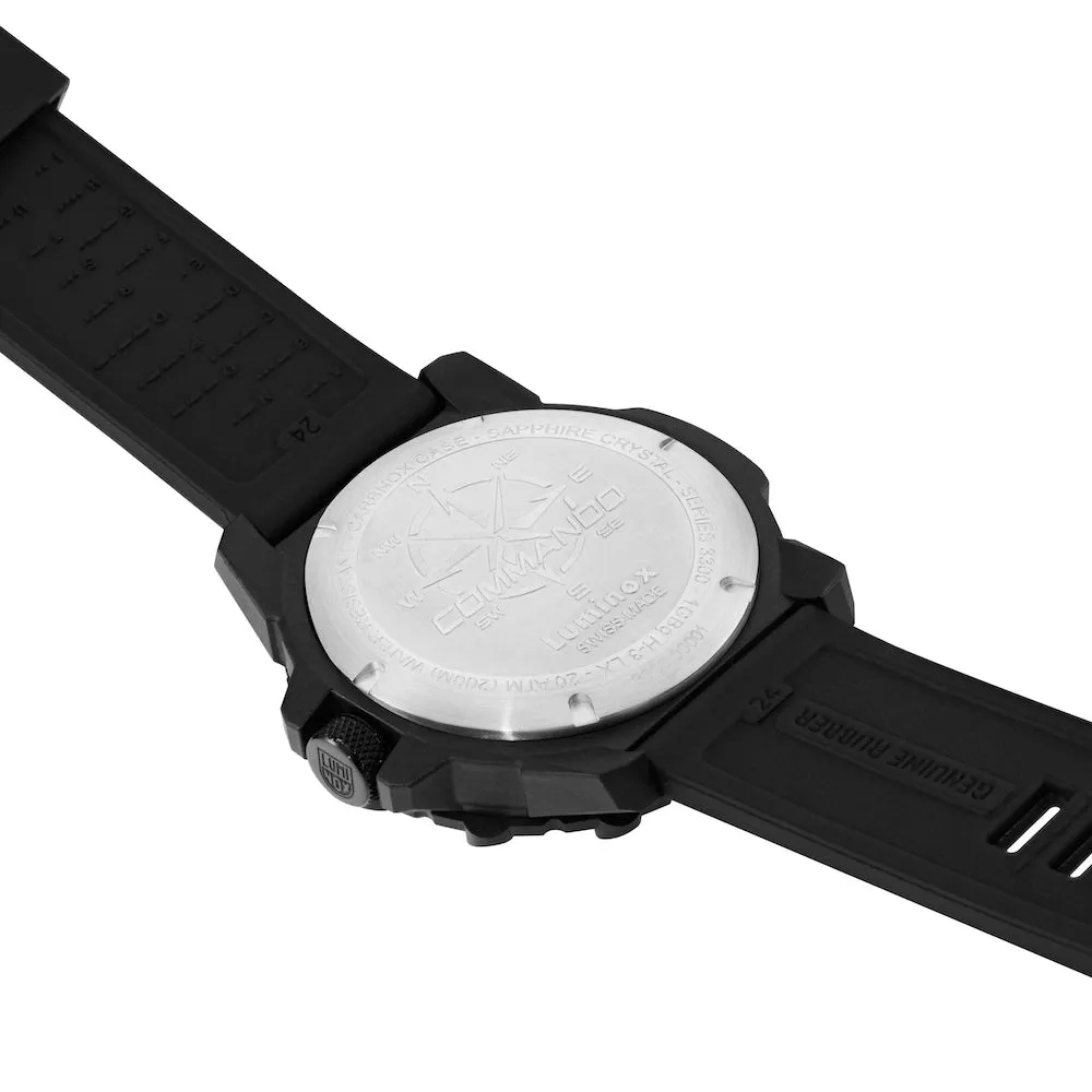 LMX Watch Commando Frogman 33 Series