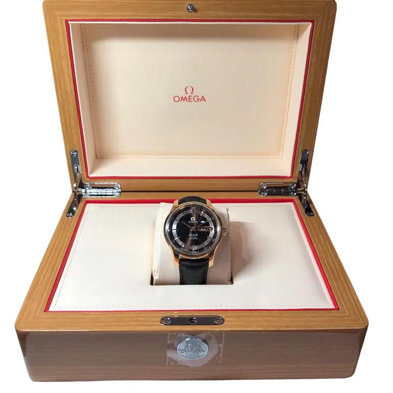 Omega Devil Hour Vision 431.63.41.22.13.001 Watch Men's Used