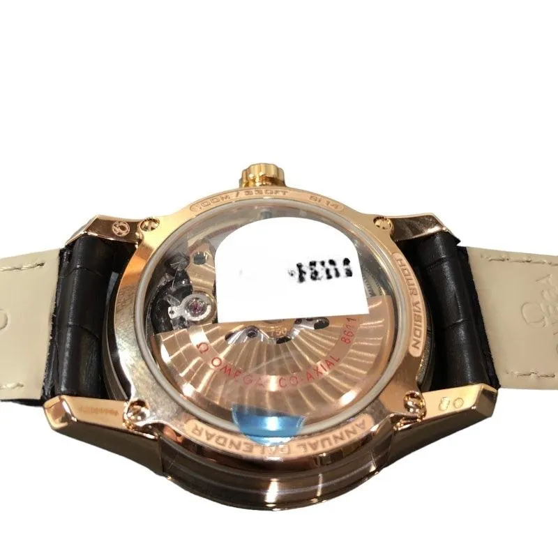 Omega Devil Hour Vision 431.63.41.22.13.001 Watch Men's Used