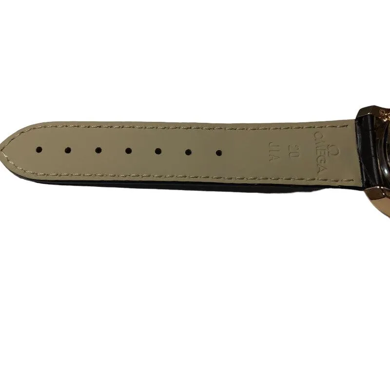 Omega Devil Hour Vision 431.63.41.22.13.001 Watch Men's Used