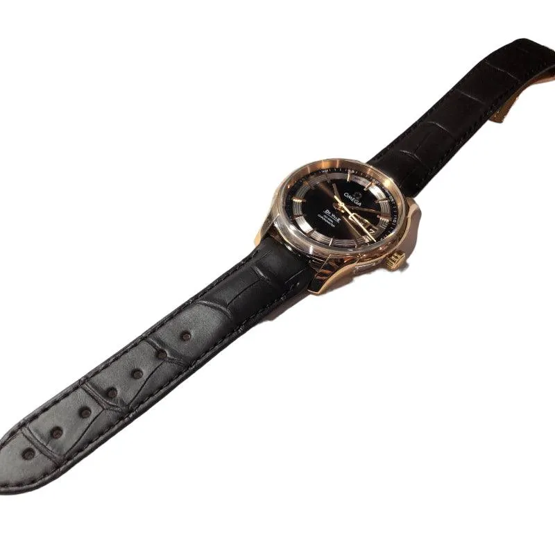 Omega Devil Hour Vision 431.63.41.22.13.001 Watch Men's Used