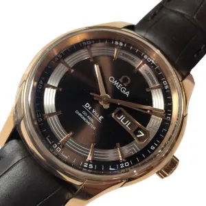 Omega Devil Hour Vision 431.63.41.22.13.001 Watch Men's Used