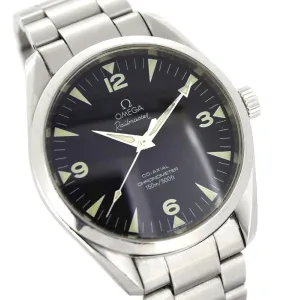 Omega Seamaster Railmaster Chronometer 2502.52 Men's Watch