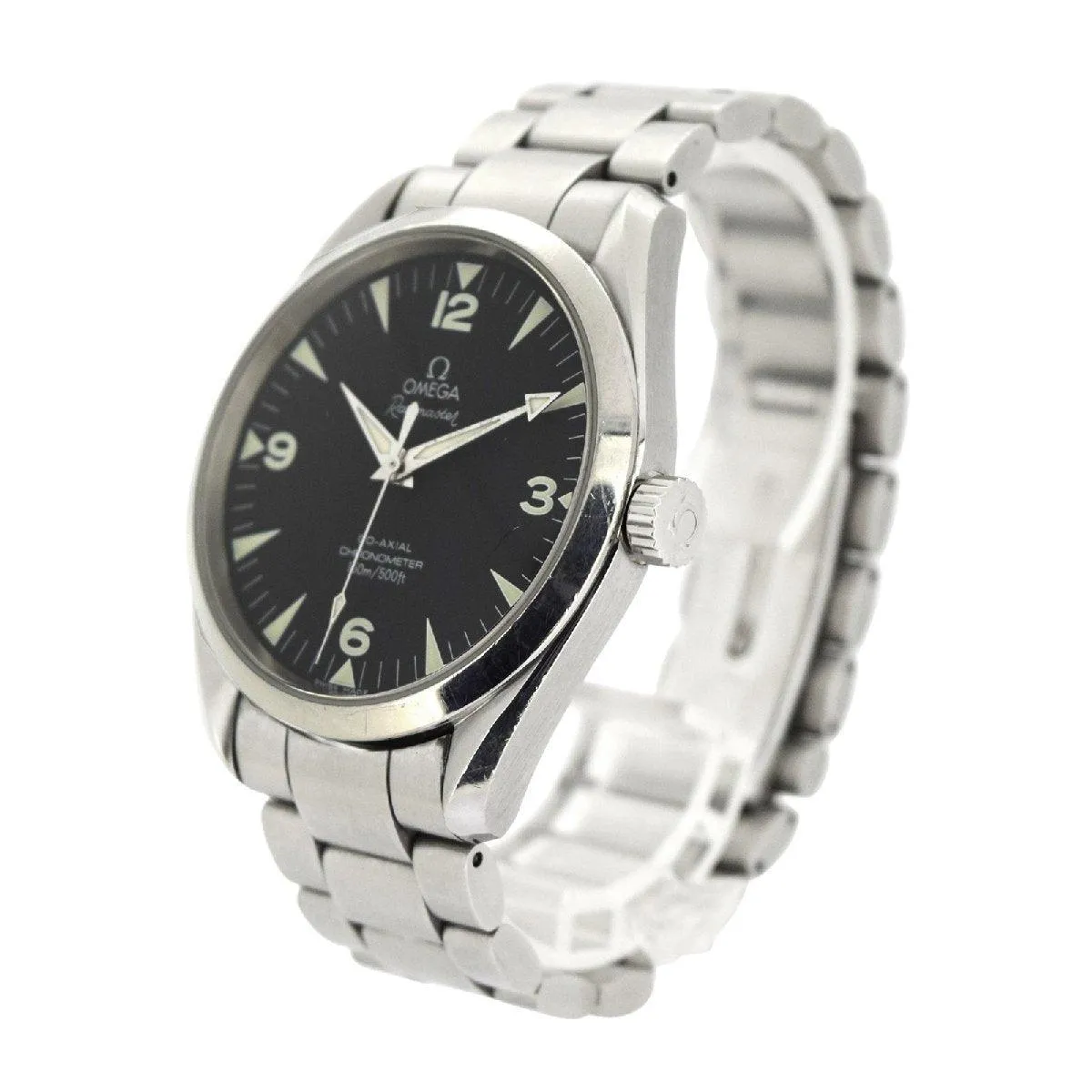 Omega Seamaster Railmaster Chronometer 2502.52 Men's Watch