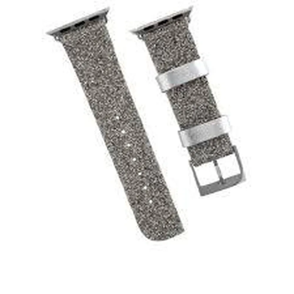 [OPEN BOX] CASEMATE Brilliance Band For Apple Watch Series 1-8  and  SE 38-40mm (Apple Watch sold separately)