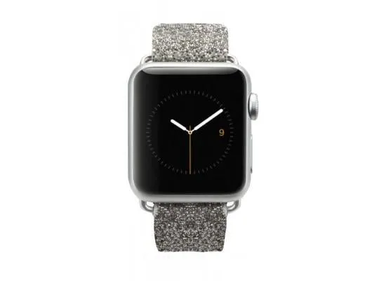 [OPEN BOX] CASEMATE Brilliance Band For Apple Watch Series 1-8  and  SE 38-40mm (Apple Watch sold separately)