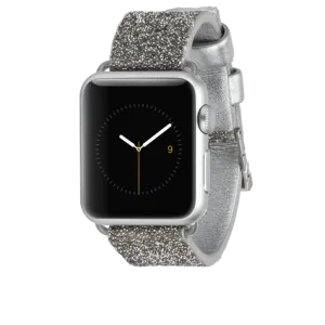 [OPEN BOX] CASEMATE Brilliance Band For Apple Watch Series 1-8  and  SE 38-40mm (Apple Watch sold separately)