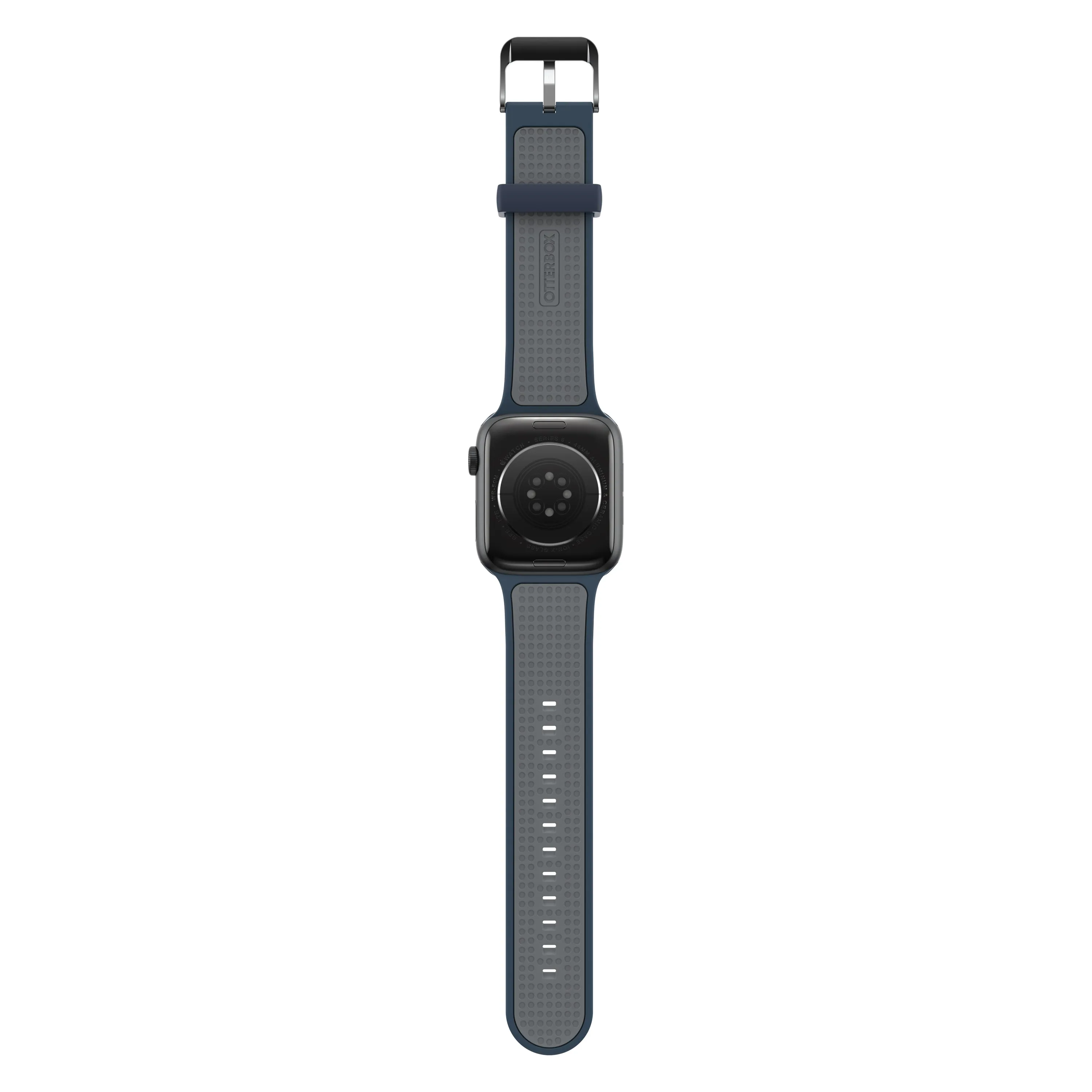 OTTERBOX Watch Band for Apple Watch Series 1-8 & SE Size 42/44/45mm - Dark Blue (Apple Watch sold separately)