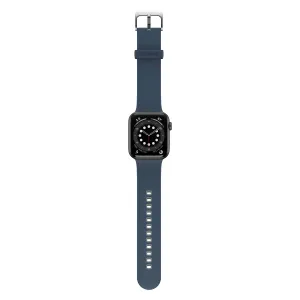 OTTERBOX Watch Band for Apple Watch Series 1-8 & SE Size 42/44/45mm - Dark Blue (Apple Watch sold separately)