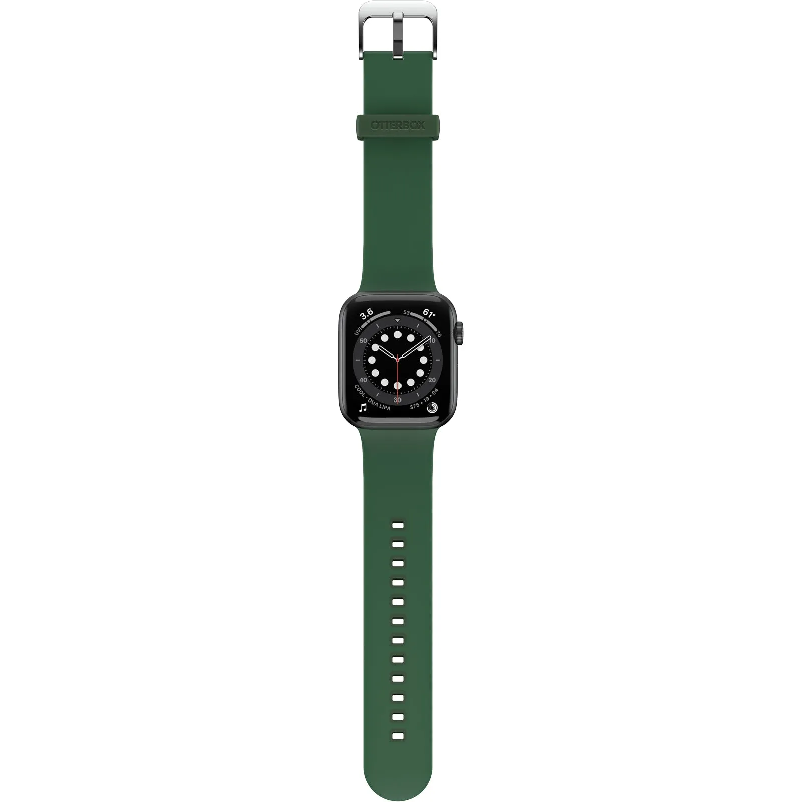 OTTERBOX Watch Band for Apple Watch Series 8/7 45/44/42MM - Green (Apple Watch sold separately)