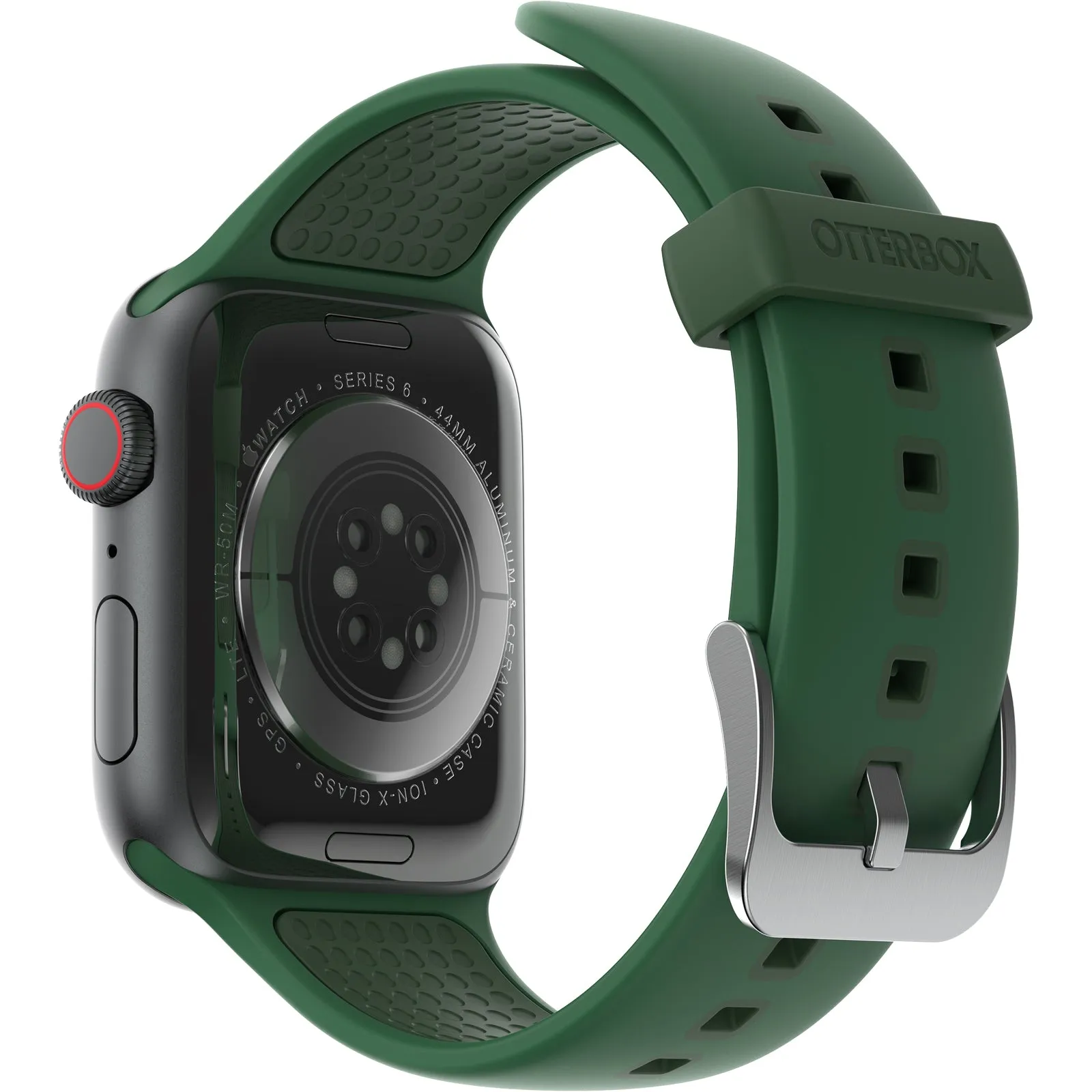OTTERBOX Watch Band for Apple Watch Series 8/7 45/44/42MM - Green (Apple Watch sold separately)
