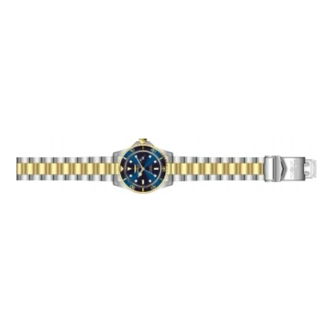 Pro Diver Men Model 22058 - Mens Watch Quartz 43mm