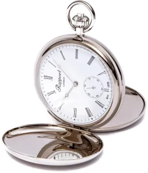 RAP Pocket Watch Mechanical Double Hunter